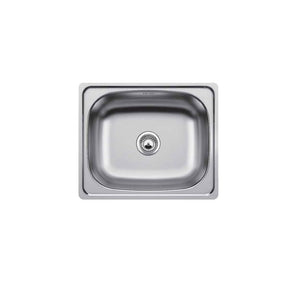 Chậu rửa chén inox Blanco - PLENTA 6