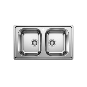 Chậu rửa chén inox Blanco - DINAS 8