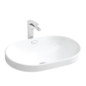 Lavabo Vành nổi SEINE 600